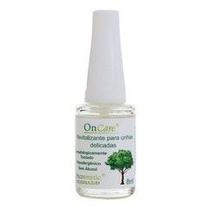 Revitalizante Unhas Delicadas On Care - Oncosmetic 8ml