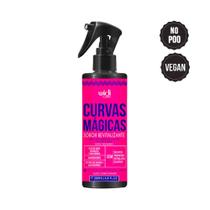 Revitalizante Widi Care Hidro-Reconstrutor Curvas Mágicas 200ml