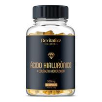 Revitalize Acido Hialuronico 60 Cápsulas - Premium