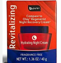 Revitalizing Hydrating night cream