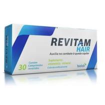 Revitam Hair - 30 comprimidos revestidos