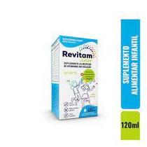 Revitam Junior Xarope 120ML