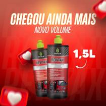 Revitax Revitalizador Protetor Plásticos 1,5L - Protelim