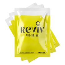 Reviv Pré Drink ficial Do Bruno E Marrone 3 Packs