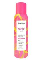 Reviv Shampoo a Seco Cassis - Ruby Rose