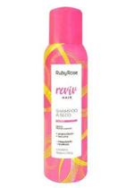 Reviv Shampoo a Seco Cassis - Ruby Rose Reviv Shampoo a Seco Cassis - Ruby Rose