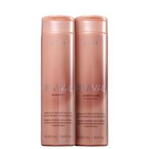 Revival Kit Shampoo e Condicionador Braé 250ml