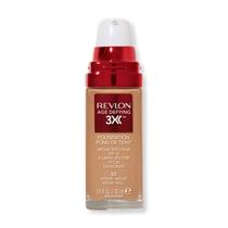 Revlon Age Defying 3X Base antienvelhecimento 50 Honey Beige