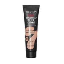 Revlon Base Com Cobertura Natural Bege 220 Com Fps 10