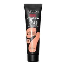 Revlon Base Cremosa ColorStay Full Cover Fps 10 Medium Beige (240) 30ml
