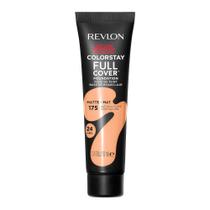 Revlon Base Cremosa ColorStay Full Cover Fps 10 Natural Ochre (175) 30ml