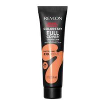 Revlon Base Cremosa ColorStay Full Cover Fps 10 Natural Tan (330) 30ml