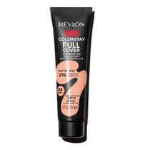 Revlon Base Cremosa ColorStay Full Cover Fps 10 Sand Beige (210) 30ml
