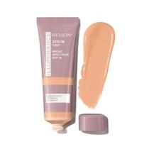 Revlon base illuminance serum tint tan sand 317