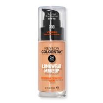 Revlon Base Liquida ColorStay Fps 15 Golden Beige (300) 30ml Revlon Base Liquida ColorStay Fps 15 Golden Beige (300) 30ml