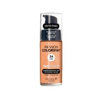 Revlon Base Líquida Colorstay Golden Caramel Fps 15 360