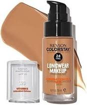 Revlon - base oily longwear makeup caramel 400