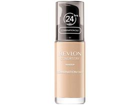 Revlon - base oily longwear makeup natural beige 220