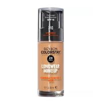 Revlon - base oily longwear makeup warm golden 310