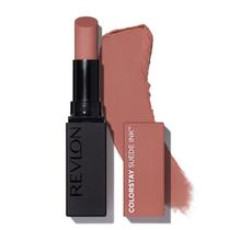 Revlon batom matte colorstay suede ink lipstick 002 no rules