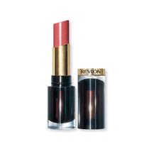 Revlon Batom Super Lustrous Glass Shine 003 Glossed Up Rose