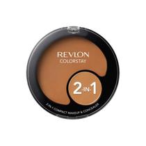 Revlon Colorstay 2In1 Compact Makeup Concealer 400 Caramel