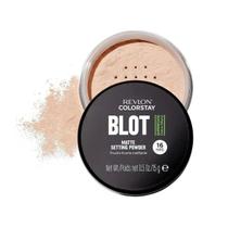 Revlon colorstay blot setting powder matte - pó solto 15g Revlon colorstay blot setting powder matte - pó solto 15g