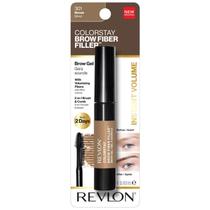 Revlon Colorstay Brow Fiber Filler Gel 6.8ml