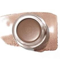 Revlon Colorstay Creme Eye Shadow, Longwear Blendable Matte ou Shimmer Eye Makeup com Pincel Aplicador em Marrom Prateado, Expresso (715)