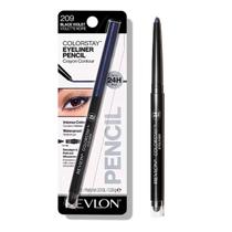 Revlon Colorstay Eyeliner Pencil - Delineador Card Black Violet 209