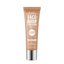 Revlon ColorStay Face + Body Glow Lotion Glow Through It 110 - Iluminador 30ml