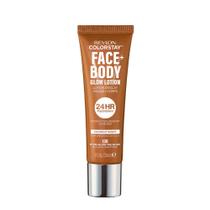 Revlon ColorStay Face + Body Glow Lotion If You Glow You Glow 130 - Iluminador 30ml Revlon ColorStay Face + Body Glow Lotion If You Glow You Glow 130 - Iluminador 30ml