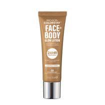 Revlon ColorStay Face + Body Glow Lotion Its Giving Sun 120 - Iluminador 30ml