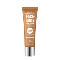 Revlon ColorStay Face + Body Glow Lotion Its Giving Sun 120 - Iluminador 30ml