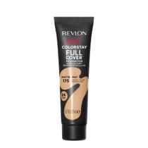 Revlon Colorstay Full Cover Foundation - Base Líquida 30ml