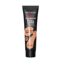 Revlon ColorStay Full Cover Foundation Warm Golden 310 - Base Líquida 30ml