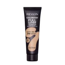 Revlon Colorstay Full Cover FPS 35 210 Sand Beige - Base Líquida 30ml