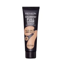 Revlon Colorstay Full Cover FPS 35 240 Medium Beige - Base Líquida 30ml