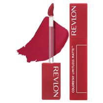 Revlon Colorstay Limitless Matte Batom Líquido Lipstick 5ml Revlon Colorstay Limitless Matte Batom Líquido Lipstick 5ml