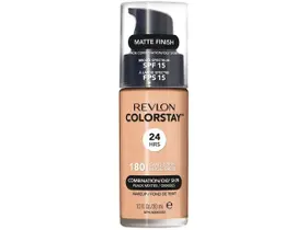 Revlon Colorstay Makeup for Combination Oily Skin 180 Sand Beige - Base Matte 30ml