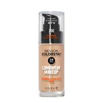 Revlon Colorstay Makeup for Combination Oily Skin 200 Nude - Base Matte 30ml