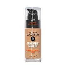 Revlon Colorstay Makeup for Combination Oily Skin 220 Natural Beige - Base Matte 30ml Revlon Colorstay Makeup for Combination Oily Skin 220 Natural Beige - Base Matte 30ml