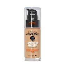 Revlon Colorstay Makeup for Combination Oily Skin 250 Fresh Beige - Base Matte 30ml