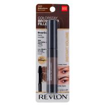 Revlon ColorStay Medium Brown 303 - Máscara para Sobrancelha em Gel 6,8ml