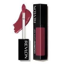 Revlon colorstay satinink batom liq 05 silky sienna 5ml