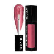 Revlon colorstay satinink batom liq 10 your majesty 5ml Revlon colorstay satinink batom liq 10 your majesty 5ml
