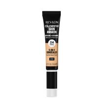 Revlon Colorstay Skin Awaken 5 em 1 Light Medium 30 - Corretivo Líquido 8ml Revlon Colorstay Skin Awaken 5 em 1 Light Medium 30 - Corretivo Líquido 8ml