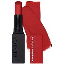 Revlon Colorstay Suede Ink Batom em Bala Lipstick 2g