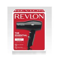 Revlon Compact Secador De Cabelo Para Viagem - Preto 1875W