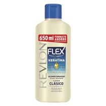 Revlon condicionador flex keratina 650ml Revlon condicionador flex keratina 650ml